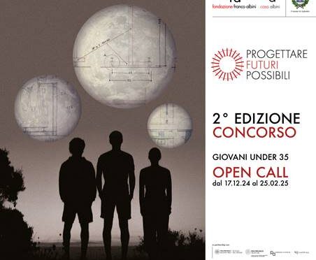 Progettare Futuri Possibili 2024/2025 – concorso seconda edizione